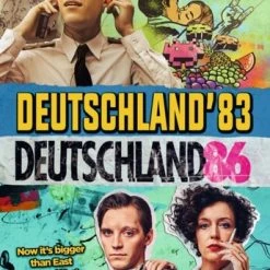 Discount 👍 Deutschland '83 and '86 (DVD Box Set) Alexander Beyer, Maria Schrader 🤩