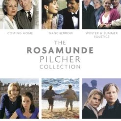 Flash Sale 👏 Rosamunde Pilcher: The Complete Collection (DVD Box Set) Maureen Lipman, Judy Parfitt 🥰
