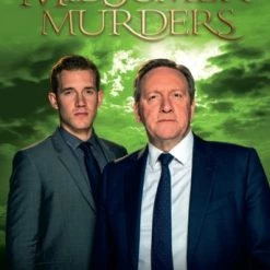Coupon 🤩 Midsomer Murders: The Complete Series Twenty (DVD) Amber Aga, Isabel Shaw 🥰