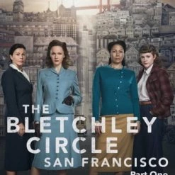 Cheap ❤️ Bletchley Circle: San Francisco - Part One (DVD) Peter Benson, Rachael Stirling 💯