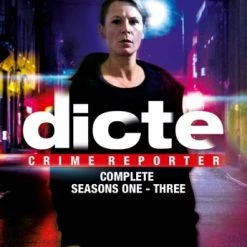 Best reviews of ⌛ Dicte - Crime Reporter: The Complete Seasons 1-3 (DVD Box Set) Ida Dwinger, Dar Salim ⭐