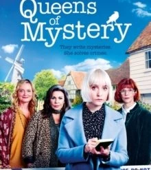 Promo 👍 Queens of Mystery: Series 1 (DVD) Rebecca Grant, Martin Trenaman 😀