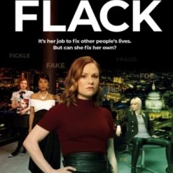 Wholesale 👏 Flack (DVD) Lydia Wilson, Sophie Okonedo 🔥
