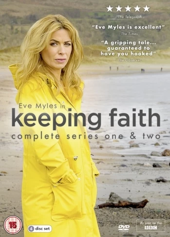 Top 10 β¨ Keeping Faith: Series 1-2 (DVD Box Set) Matthew Gravelle, Lacey Jones π₯°
