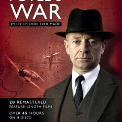 Best reviews of 👏 Foyle's War: The Complete Collection (DVD Box Set (Remastered)) Geoffrey Freshwater, Julian Ovenden 🌟
