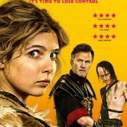 Outlet ⌛ Britannia: Series 2 (DVD) Mackenzie Crook, David Morrissey 💯