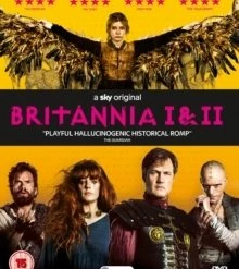 Top 10 🌟 Britannia: Series I & II (DVD Box Set) Stanley Weber, Kelly Reilly ⌛
