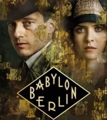 Brand new 😀 Babylon Berlin: Series Three (DVD Box Set) Leonie Benesch, Fritzi Haberlandt 🎉