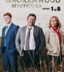 Cheapest 😀 Brokenwood Mysteries: Series 1 to 6 (DVD Box Set) Phil Peleton, Colin Moy 🌟