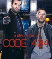 Best deal 🤩 Code 404 (DVD) Rosie Cavaliero, Emily Lloyd-Saini ⭐