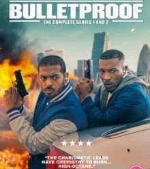 Discount 😍 Bulletproof: Series 1-2 (DVD Box Set) Noel Clarke, Ashley Walters 🎁