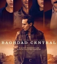 Best Pirce 🎉 Baghdad Central (DVD) Bertie Carvel, July Namir 👏