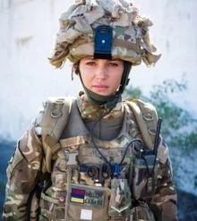 Outlet 🌟 Our Girl: Complete Series Four (DVD) David Dennis, Nico Mirallegro 🎁