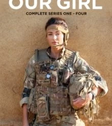 Discount 👏 Our Girl: Series 1-4 (DVD Box Set) Michael James, Royce Pierreson 🥰