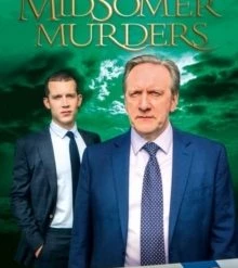 Cheapest 🧨 Midsomer Murders: Series 21 (DVD) Miles Jupp, Eleanor Fanyinka 🌟