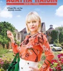 Promo 🔔 Agatha Raisin: Series Three (DVD) Jason Barnett, Mathew Horne 🎁