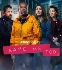 Flash Sale ⌛ Save Me Too (DVD) Jason Flemyng, Alice May Feetham 🧨
