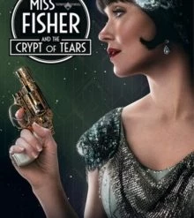 Hot Sale 🔔 Miss Fisher and the Crypt of Tears (DVD) Nathan Page, Nicole Chamoun 🤩