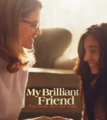 Outlet 🛒 My Brilliant Friend: The Story of a New Name (DVD) Anna Rita Vitolo, Ludovica Nasti 🎁
