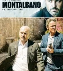 Promo 🛒 Inspector Montalbano: Collection Ten (DVD) Carolina Carlsson, Angelo Russo 🔥