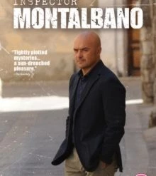 Best Sale 🛒 Inspector Montalbano: Complete Collection 1-10 (DVD Box Set) Luca Zingaretti, Davide Lo Verde 👏