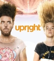 Cheapest ⭐ Upright (DVD) Heather Mitchell, Milly Alcock ⭐