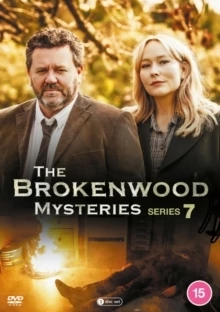 Cheapest ๐ Brokenwood Mysteries: Series 7 (DVD Box Set) Jason Hoyte, Nic Sampson โ๏ธ