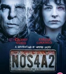Outlet ❤️ NOS4A2: Season 1-2 (DVD Box Set) Mattea Conforti, Ashleigh Cummings 😀