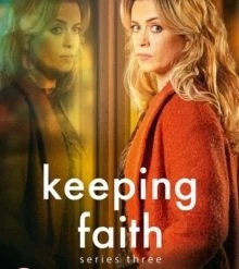 Best Pirce 💯 Keeping Faith: Series Three (DVD) Hannah Daniel, Eve Myles 🛒