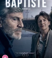 Best Pirce 🎁 Baptiste: Series 2 (DVD) Tcheky Karyo, Boris Van Severen 😀
