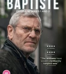 Buy ⭐ Baptiste: Series 1-2 (DVD Box Set) Clare Calbraith, Anastasia Hille 🧨