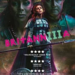 Best Pirce 👍 Britannia: Series 3 (DVD) Liana Cornell, Hugo Speer 💯