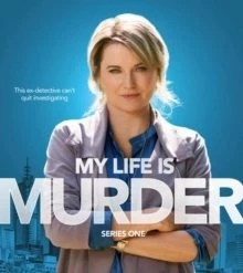 Top 10 😍 My Life Is Murder: Series One (DVD) Bernard Curry, Kate McCartney 😍