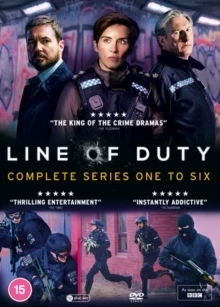 Outlet ๐ฅ Line of Duty: Complete Series One to Six (DVD Box Set) Prasanna Puwanarajah, Perry Fitzpatrick ๐ฏ