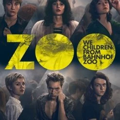 New 😍 We Children from Bahnhof Zoo (DVD) Jana McKinnon, Angelina Hantsch 🌟