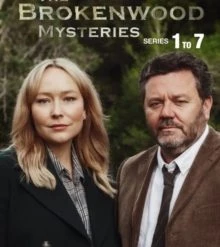 Brand new 😀 Brokenwood Mysteries: Series 1-7 (DVD Box Set) Cristina Serban Ionda, Elizabeth McRae 🔔