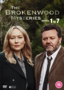 Brand new 😀 Brokenwood Mysteries: Series 1-7 (DVD Box Set) Cristina Serban Ionda, Elizabeth McRae 🔔