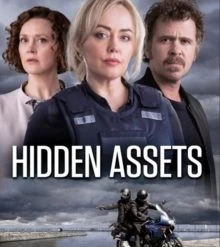 Deals 🔔 Hidden Assets (DVD) Charlie Carrick, Peter Coonan 🤩