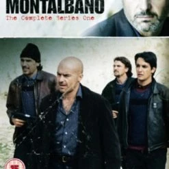 Top 10 🛒 Inspector Montalbano: The Complete Series One (DVD) Peppino Mazzotta, Davide Lo Verde ❤️