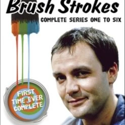 Deals 🎁 Brush Strokes: The Complete Series One to Six (DVD Box Set) Erika Hoffman, Kim Thompson 💯