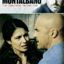 Deals ❤️ Inspector Montalbano: The Complete Series Two (DVD Box Set) Katharina Bohm, Davide Lo Verde 💯