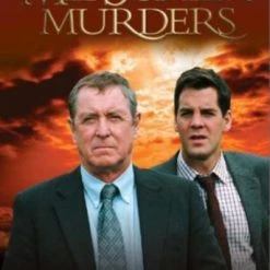 Best Pirce ⌛ Midsomer Murders: The Complete Series Eight (DVD Box Set) John Nettles, Pater Smith 😀