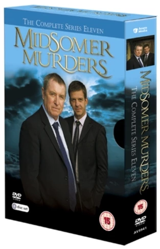 Cheapest โ Midsomer Murders: The Complete Series Eleven (DVD Box Set) Kirsty Dillon, Laura Howard ๐