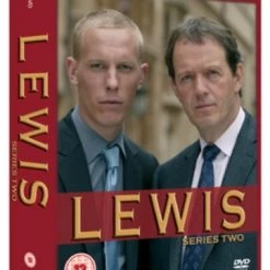 Buy 🌟 Lewis: Series 2 (DVD) Neil Pearson, Bill Anderson Jnr 🥰