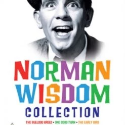 Wholesale 🧨 Norman Wisdom Collection (DVD Box Set) Esma Cannon, Terence Alexander 💯
