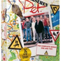 Flash Sale 😍 Auf Wiedersehen Pet: The Complete Series 1 and 2 (DVD Box Set) Bill Paterson, Michael Sheard 👏