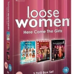 Buy 🥰 Loose Women: Here Come the Girls (DVD) 👏