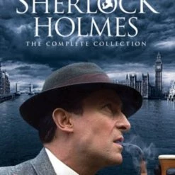Best deal 👏 Sherlock Holmes: The Complete Collection (DVD Grocery Version) Sarah Hellings, John Gorrie 😍