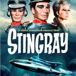Budget 🎁 Stingray: The Complete Collection (DVD Box Set) Alan Patillo, Desmond Saunders 😉