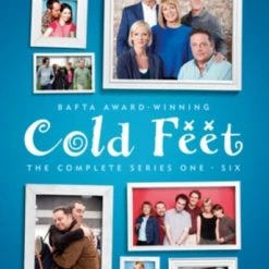 Deals 😍 Cold Feet: The Complete Series One - Six (DVD Box Set) Robert Bathurst, Helen Baxendale 🤩